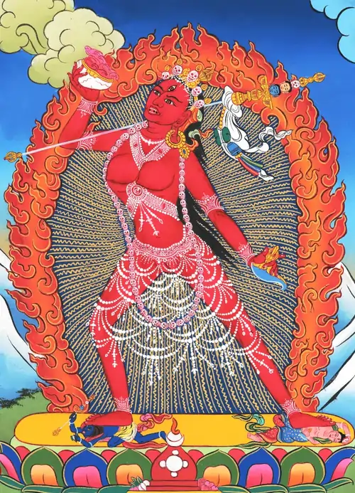 khandarohi dakini