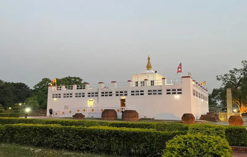 Maya Devi Temple