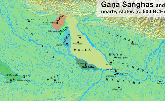 sakya and koliya
