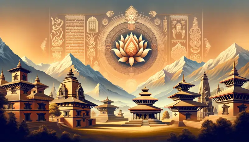 History of Bajracharya