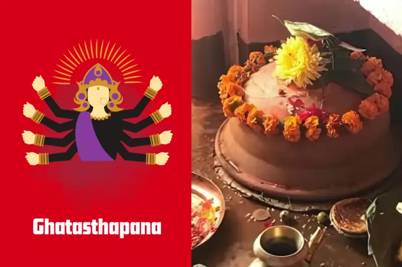 ghatasthapana