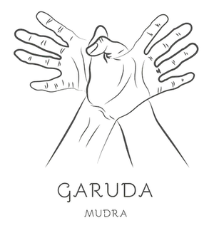 garuda-mudra