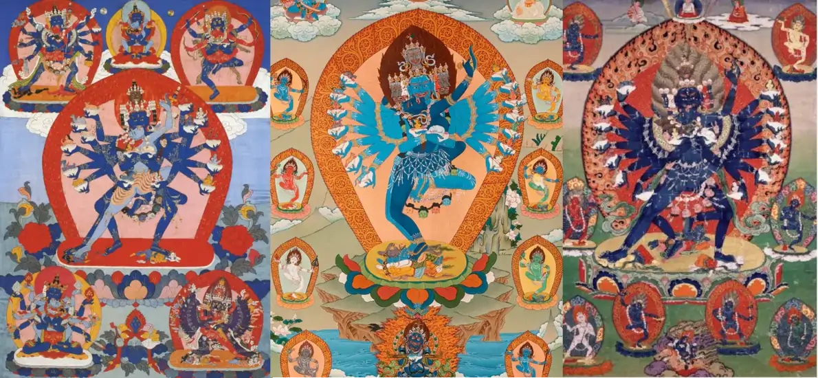 hevajra nairatmya