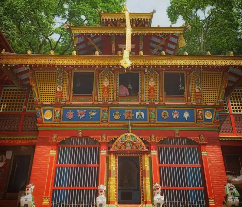 Pharping Vajrayogini
