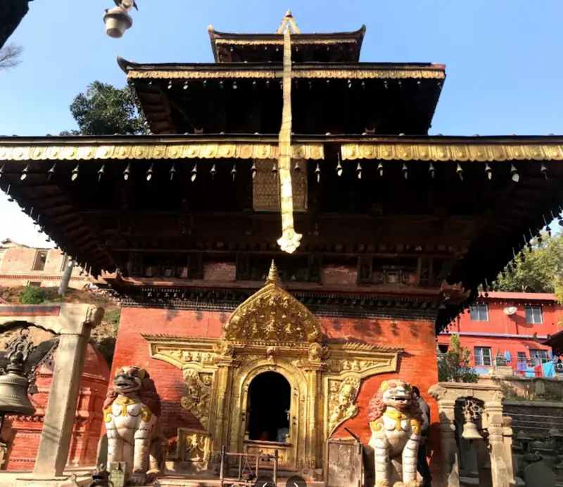 Vajrayogini Sankhu