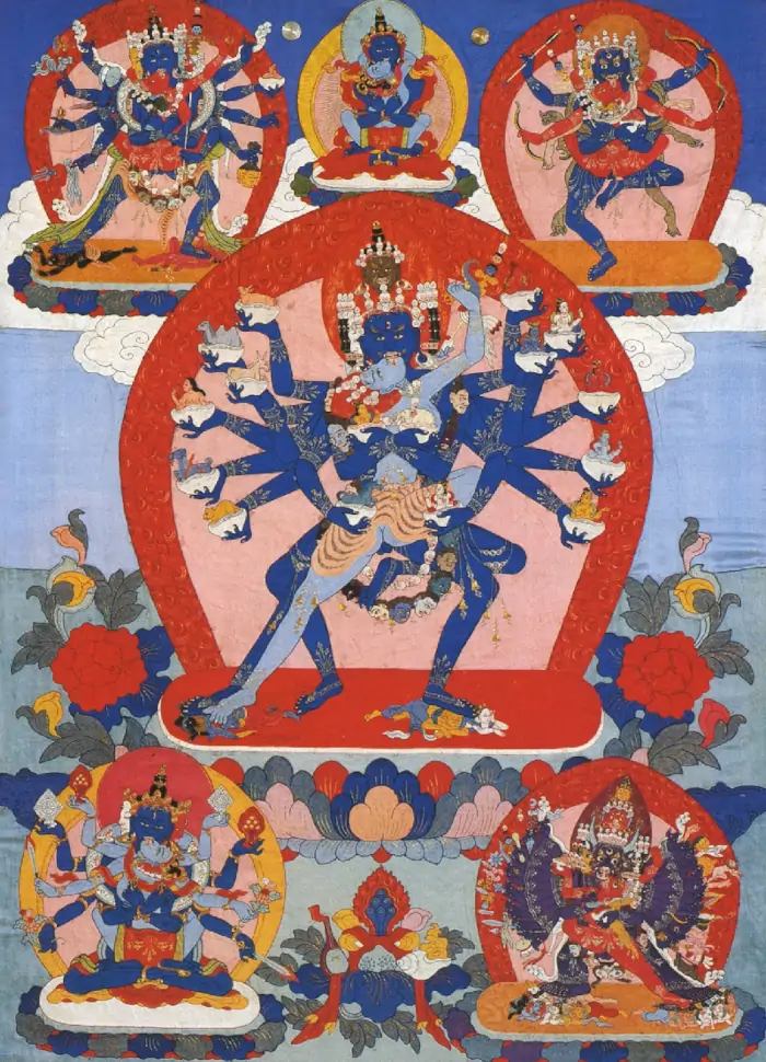 hevajra-nairatmya
