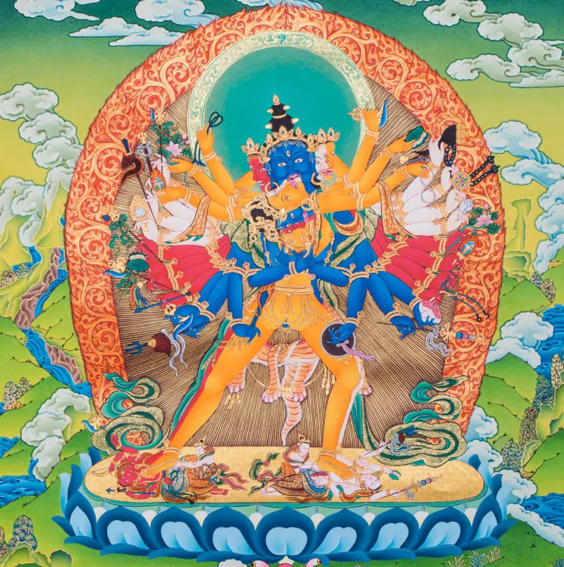 kalachakra-visvamata