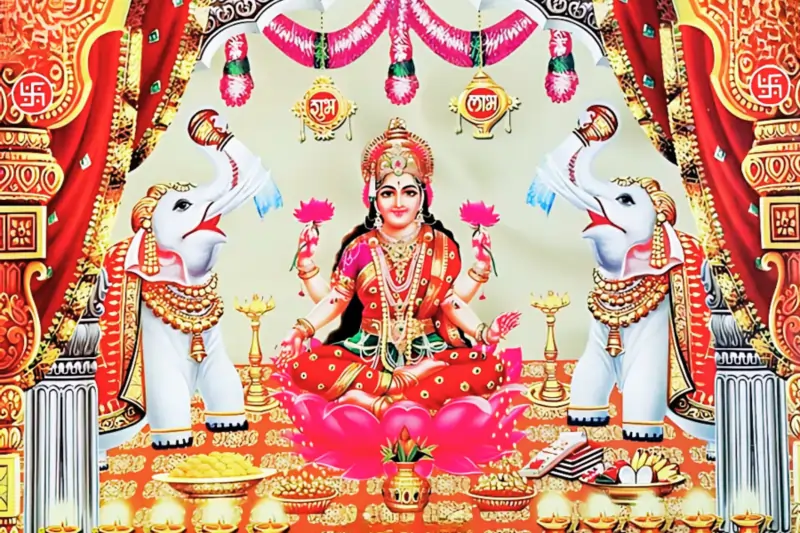 laxmi-puja