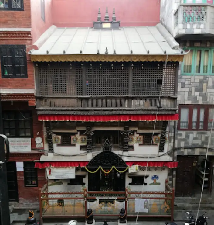 Shikhamu Bahal - Shreekhanda Tarumula Mahavihar
