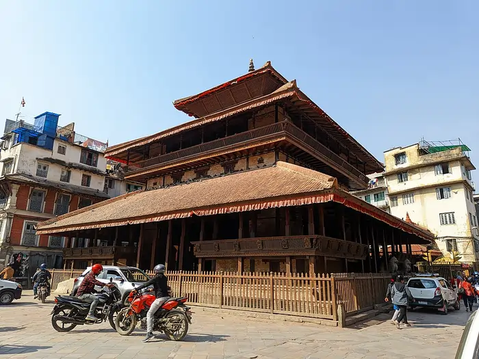 kasthamandap