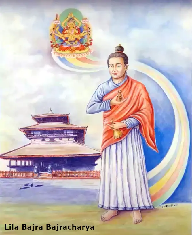 Lila Bajra Bajracharya: Mahasiddha from Shreekhanda Tarumula Mahavihar