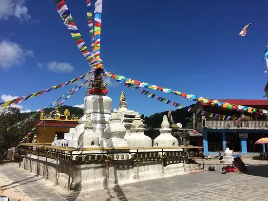 Namo Buddha Chaitya