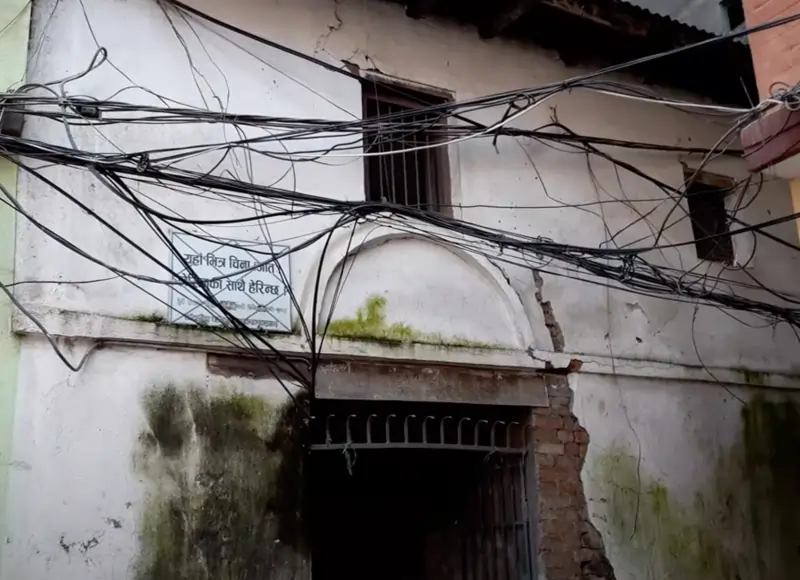 jamana-gubhaju-agam-house