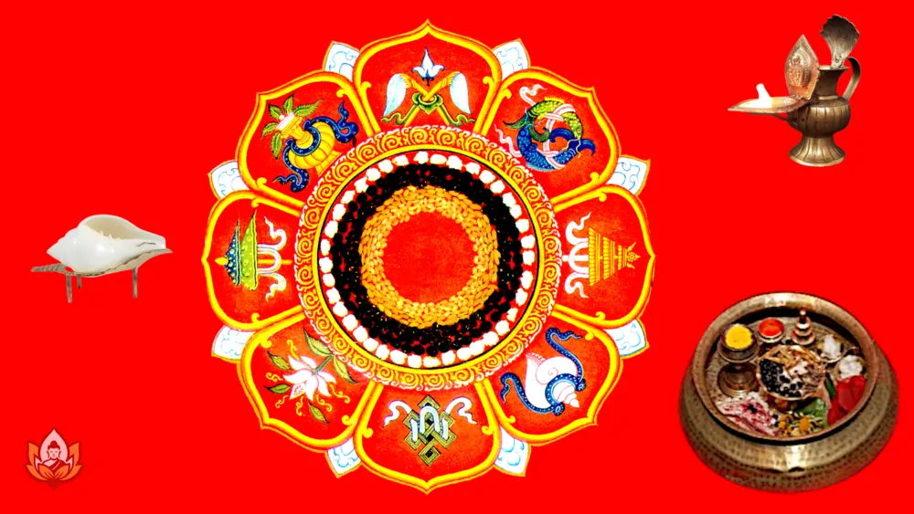 Mha Puja: Worshipping the Self: Step-by-step guide
