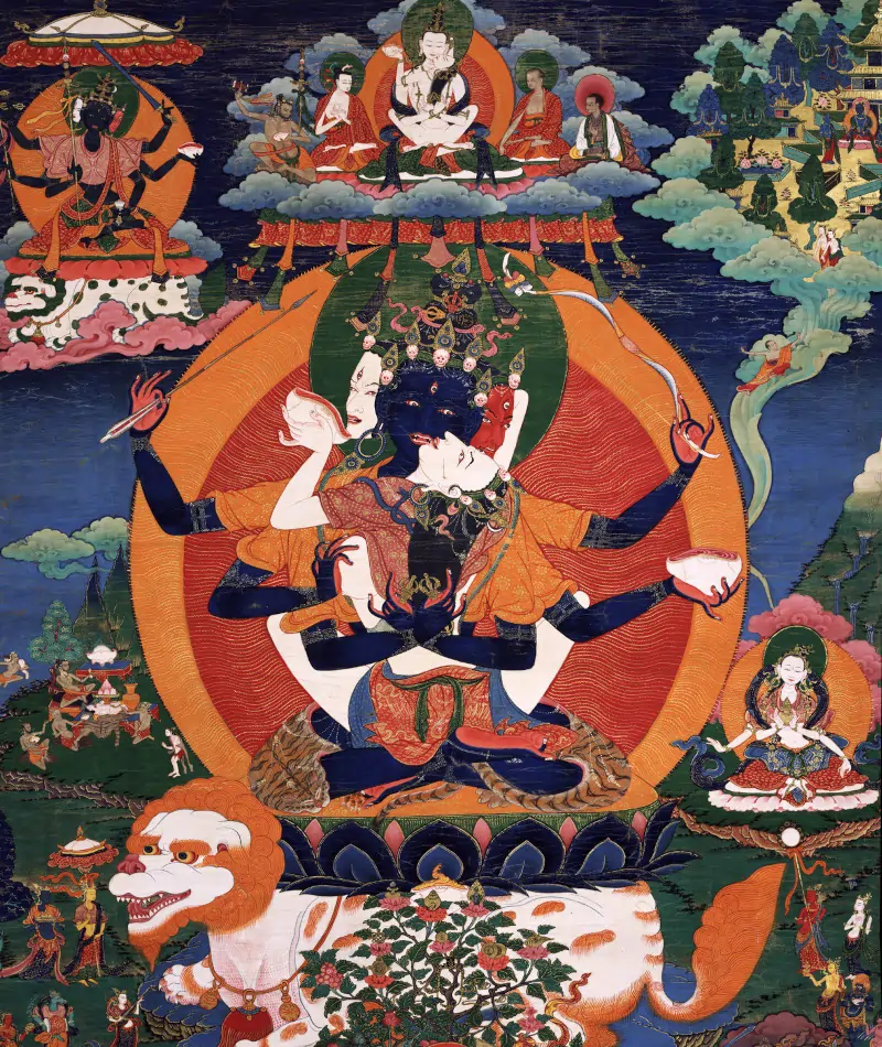 Yogambara-Gyaneshwari-Mhepi-Ajima