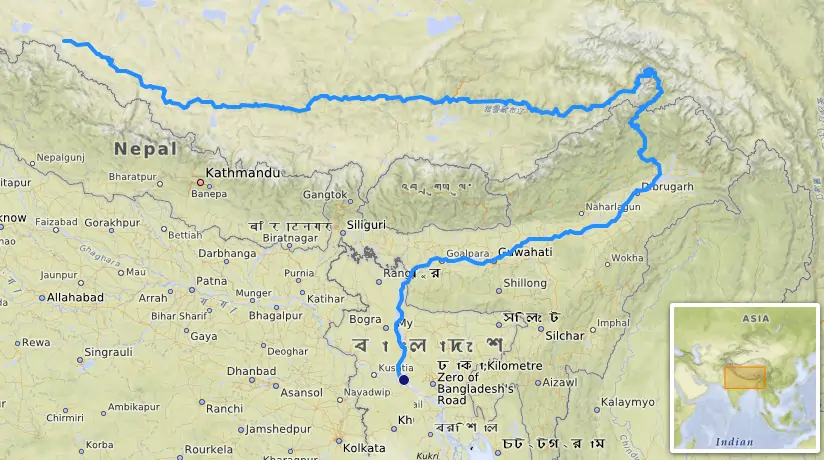 brahmaputra-river