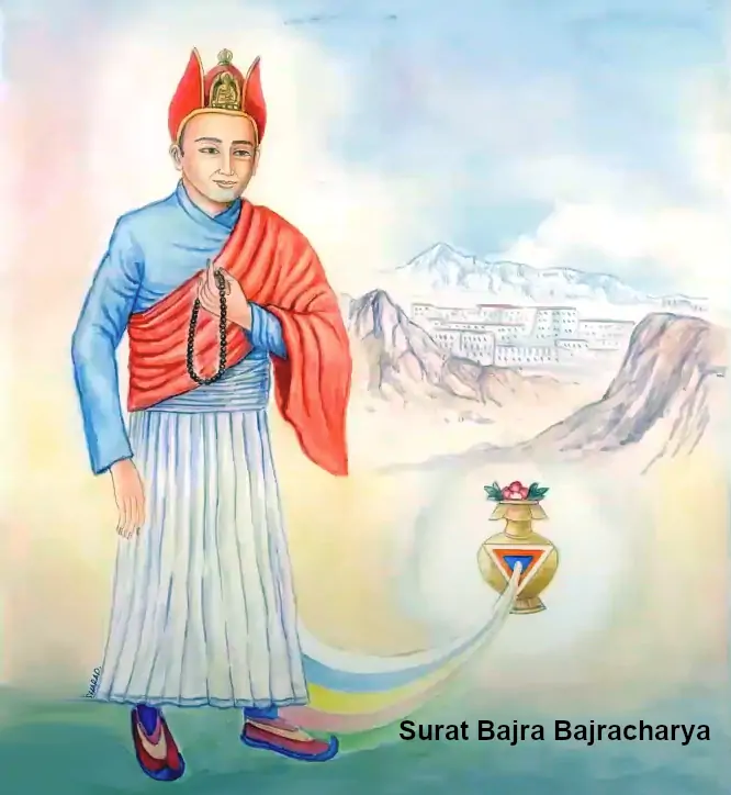 surat-bajra-bajracharya