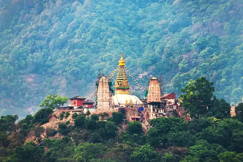 swayambhu