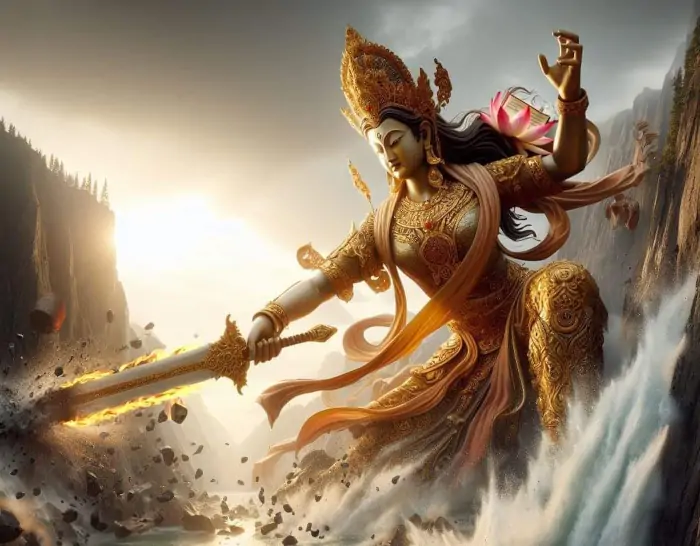 manjushri