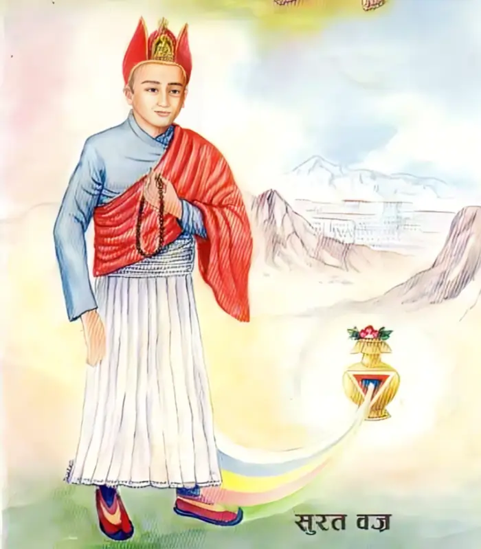 Surat Bajra Bajracharya
