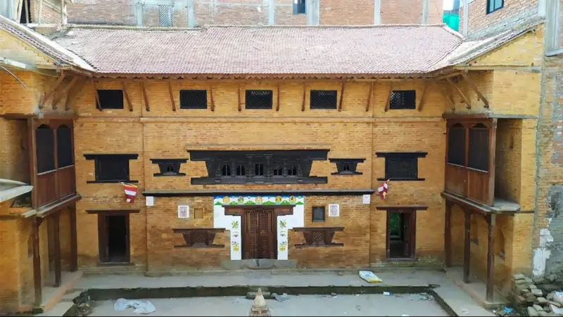 thimi-bahal