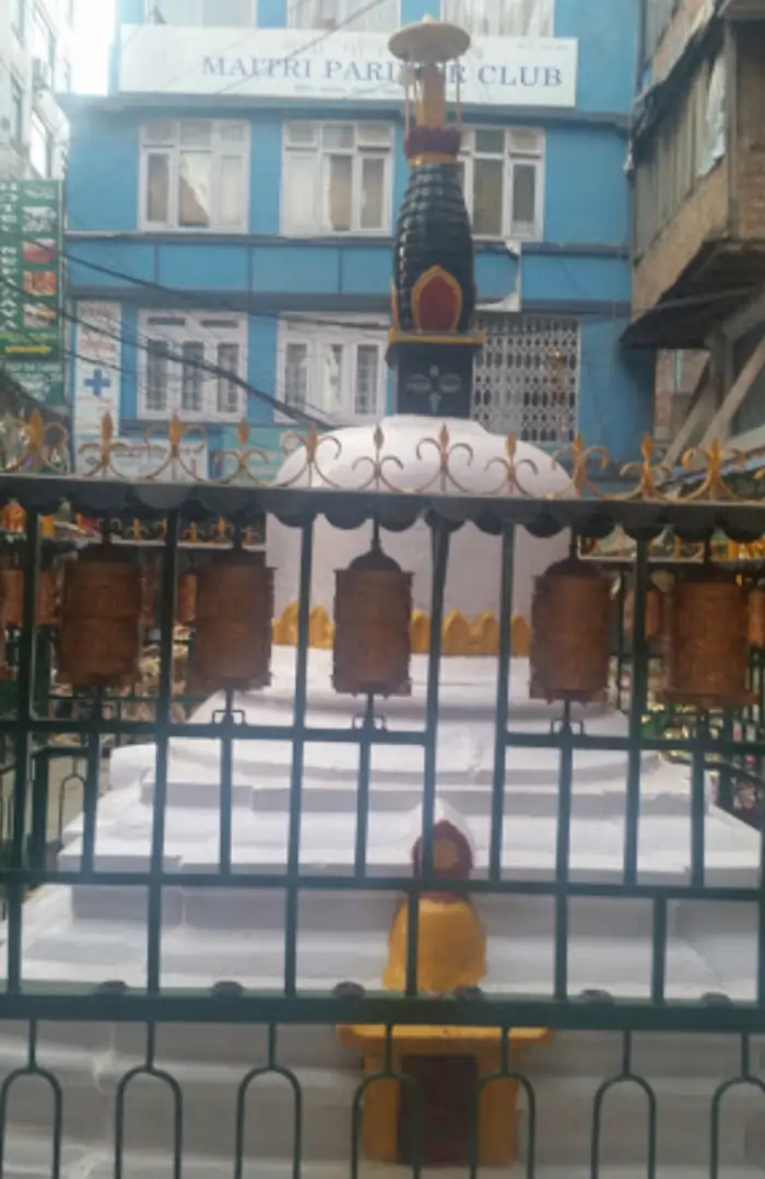 Maitripur Chaitya