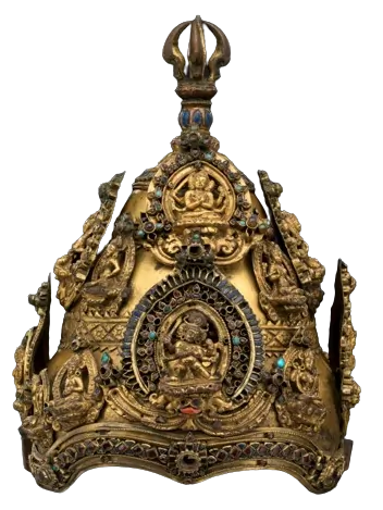 bajracharya-crown-mukhha