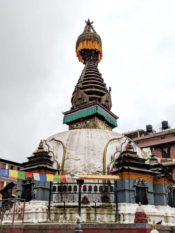 Si Gha Stupa